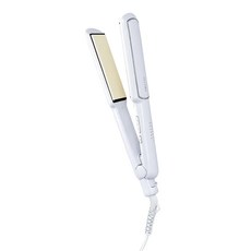 FESTINO Tsuya Moist 直捲髮造型器 35mm SMHB-021, 白色