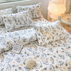 夢之語 防靜電法蘭絨床包兩用毯被四件組