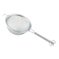 SALUS 佐藤金屬 不鏽鋼單柄濾茶器, 165 x 75 x 35mm, 1個