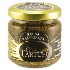 GIULIANOTARTUFI 5%黑松露醬 小松露, 80g, 1罐