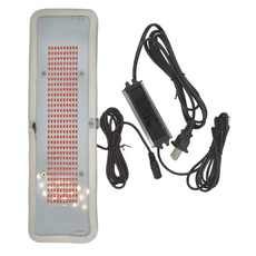 JIUNPEY 君沛光電 LED植物燈版 20瓦 300顆燈珠 多種安裝方式, 紅藍混光, 1組