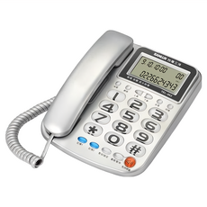 SANLUX 台灣三洋 TEL-853 有線電話