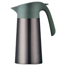 LocknLock 樂扣樂扣 簡約真空不鏽鋼保溫咖啡壺 LHC1481BLU, 藍色, 1.9L, 1個