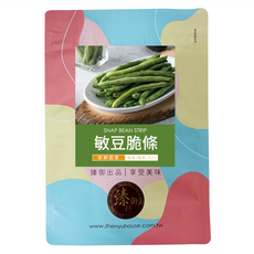 臻御行 敏豆脆條, 1個, 100g