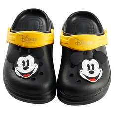 BORUI 柏睿鞋業 兒童款 洞洞防水布希鞋 立體造型園丁鞋