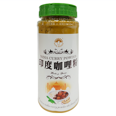 新光洋菜 印度咖哩粉，香料 Herbs & Spices, 250g, 1罐