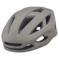 MERIDA 美利達 安全帽 潮流 S1, 1個, 消光灰