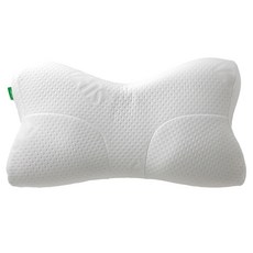 SUZI AS 快眠止鼾枕, 尺寸: 57 x 27 x 5.5~7.5 cm, 枕芯-100%聚氨酯泡綿; 枕套-100%聚酯纖維, 52 x 72cm, 1個