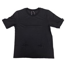 CHEAUCHI 巧奇 COOL涼T 條紋短袖排汗休閒上衣 男