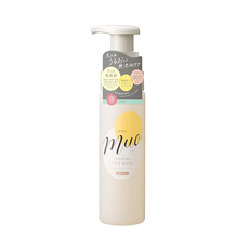 Kracie 葵緹亞 muo 無添加保濕泡洗顏N 8種無添加, 200ml, 1瓶