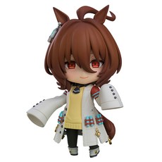 GOOD SMILE COMPANY 黏土人 2512 賽馬娘Pretty Derby 愛麗速子, 1個