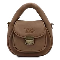 Vanwalk 出走 可愛甜心少女豬豬手提斜跨包 V2634