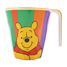 Skater 美耐皿水杯 MTH3 300ml, 維尼, 1個