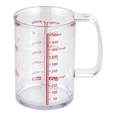 KAI 貝印 KITCHEN 計量杯，300ml, DH-7121, 500ml, 1個