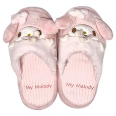 MY MELODY 美樂蒂 兒童造型室內鞋