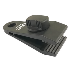 ORX PLUS TOOLS 標準帆布夾 (4入裝), 黑色