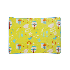 英國熊 法藍絨毯