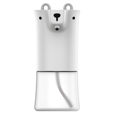 E.B.MADE 迷你動物自動酒精噴霧機 小白熊 350ml D08B