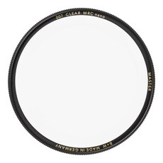 B Plus W MASTER Clear MRC nano 純淨超薄保護鏡 52mm, 1個, 007