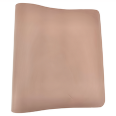 PU皮超大滑鼠墊/桌墊, 珊瑚粉, 1個