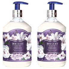 BOUQUET GARNI 香水護髮素 香草麝香 深層香水護髮, 500ml, 2瓶