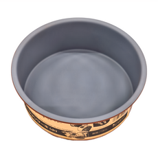 QueenRose霜鳥 不沾圓形蛋糕模, 小(16.5 x 15 x 6cm), 1個