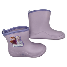 FROZEN 冰雪奇緣 冰雪奇緣2 兒童款短筒雨鞋 FNKL41497