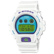 CASIO 卡西歐 運動手錶 DW-6900RCS-7DR 24-03