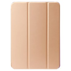 vXTRA 飛創 經典卡斯特 三折式平板皮套, 1個, 品味金