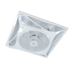 DANCELIGHT 舞光 WINDING BY FANS 楓光吊扇 輕鋼架循環扇, WF-14CFDCR1