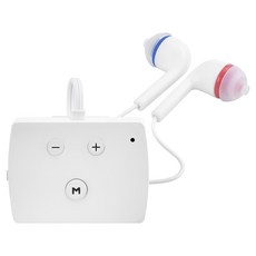 Mimitakara 耳寶 旗艦版 數位降噪口袋型助聽器 重度聽損適用, 6K52, 1組