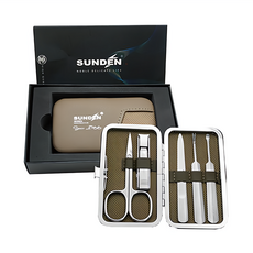 SUNDEN 精品5件式修容組, MK4517, 1組