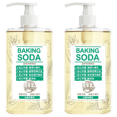 加倍潔 碗盤洗滌液體小蘇打, 青檸橙皮精油去油去異味，溫和親膚中和配方, 1kg, 2瓶