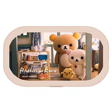 Rilakkuma 拉拉熊 多功能紫外線消毒盒 USB供電, 8分鐘快速殺菌, SRL-003