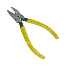 Octopus 章魚牌 斜塑膠鉗, 1個