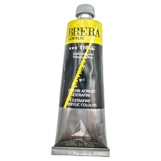 MaIMeRI 美利 超細緻壓克力顏料 S1 M0806116 PRIMARY YELLOW 原色黃, 60ml, 1色