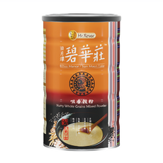 碧華莊 咀香穀粉, 450g, 1罐