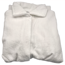 LIFE 來福牌 RS490 平領浴袍, 100%棉, 1000G, 台灣製造, 1件