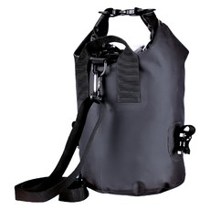 NITECORE 奈特科爾 強悍戶外防水包 WDB05 5L 大容量 輕量收納 尼龍 單肩 斜挎包, 18 x 40cm