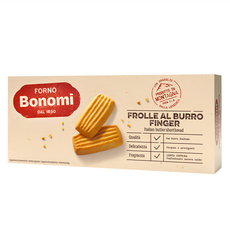 Bonomi 經典奶油餅乾, 150g, 1盒