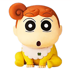 BANDAI SOFVIMATES系列 蠟筆小新 小白和小葵 小葵verB, 1個