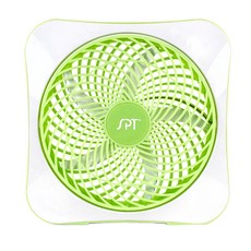 尚朋堂 10吋DC節能扇, 馬卡龍綠, SF-1010DC