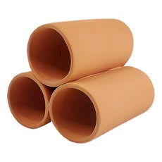 UP AQUA 雅柏 多功能陶管組 三管 F-911-L-BOX 紅色, 1組