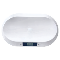 嬰兒秤 10G 白色/粉紅色 適用年齡 0-3歲, 1台