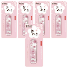 驛森町 粉櫻花修正帶, 粉櫻花兔, 5個