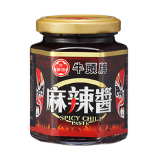 牛頭牌 麻辣醬, 175g, 1罐