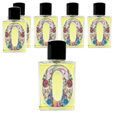 Arenes 愛霓思 髮悸動O隔離髮香霧 頭髮去味/防叉/防燥/防斷 手部香氛保濕柔嫩, 50ml, 6瓶