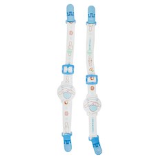 Skater 多功能雙頭萬用夾 220~300mm, 大耳狗, 2條