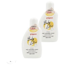 pigeon 貝親 乳液 保濕滋潤款, 120ml, 2瓶