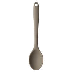 taylor's eye witness 不沾鍋矽膠料理匙 21.5cm, 1支, 灰棕色, 料理匙